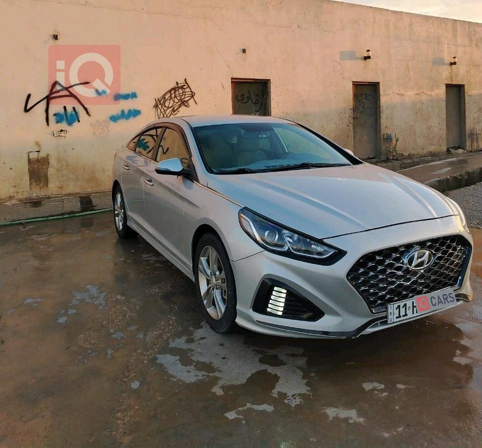 هیۆندای سۆناتا